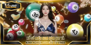 Xổ số miền Nam hôm nay